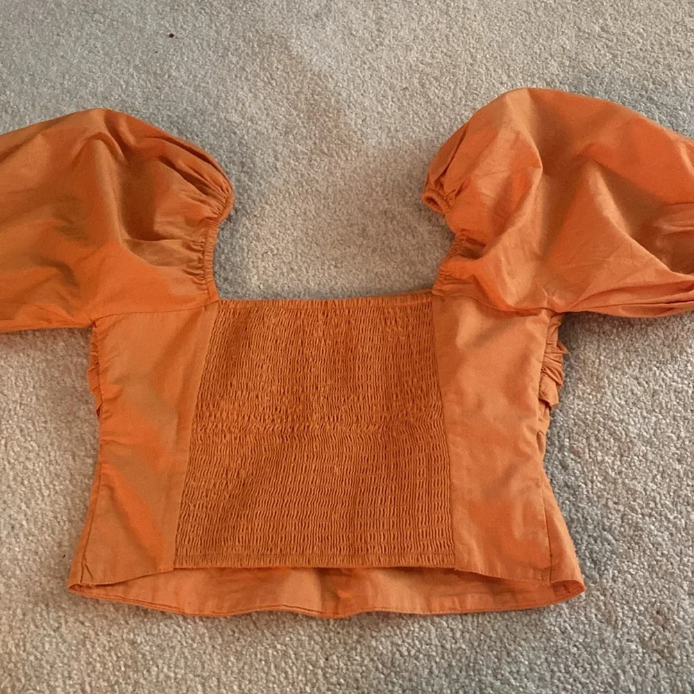 Abercrombie & Fitch cropped top - Picture 8 of 12